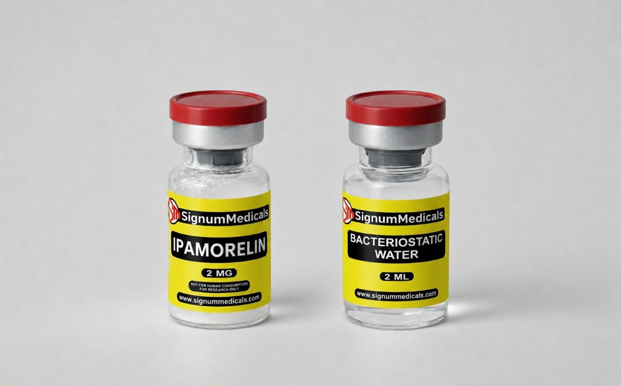 Ipamorelin peptide kit