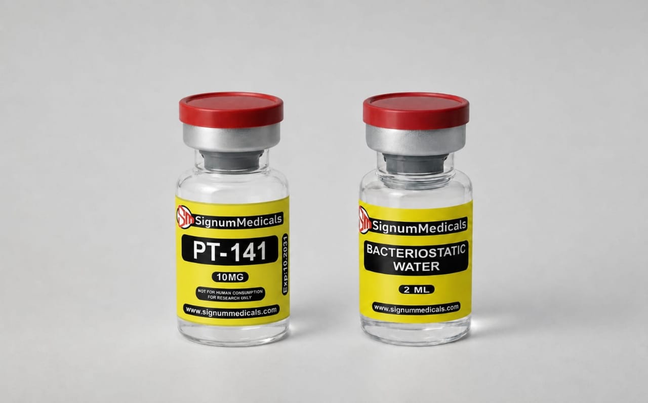 PT-141 peptide kit