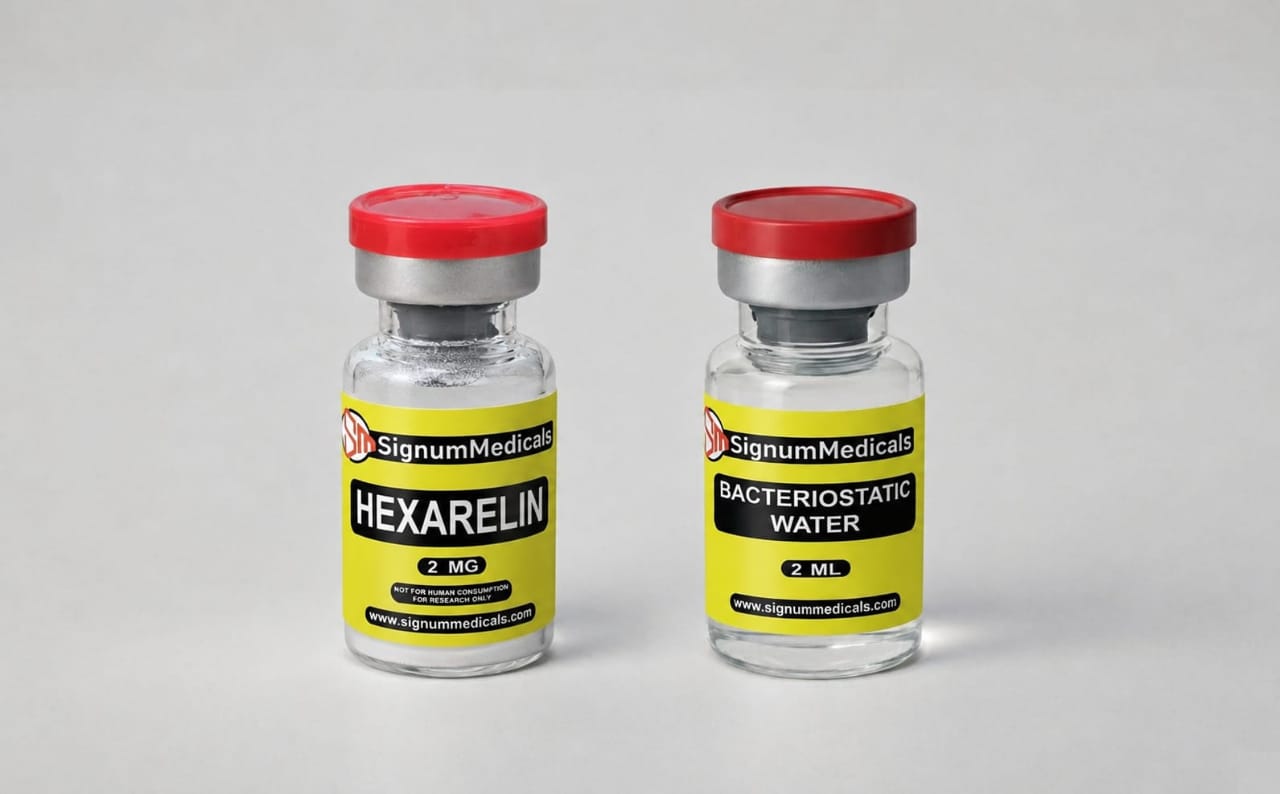 Hexarelin peptide kit
