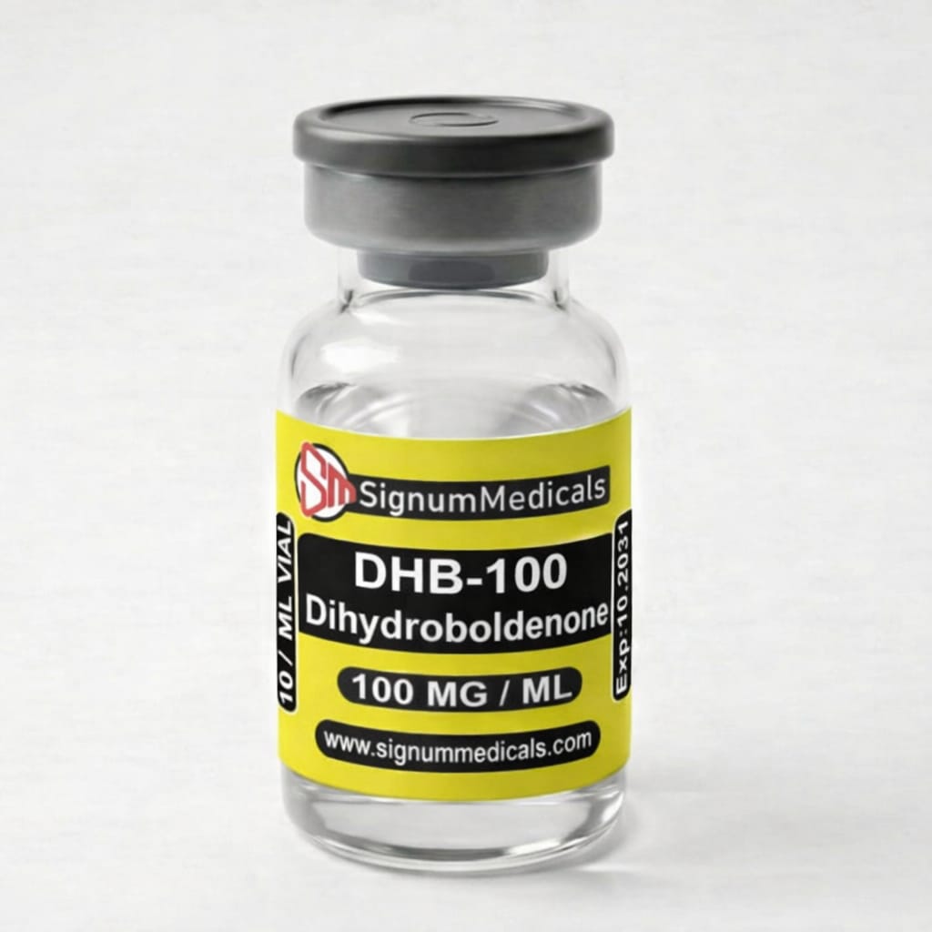 DHB-100 Dihydroboldenone
