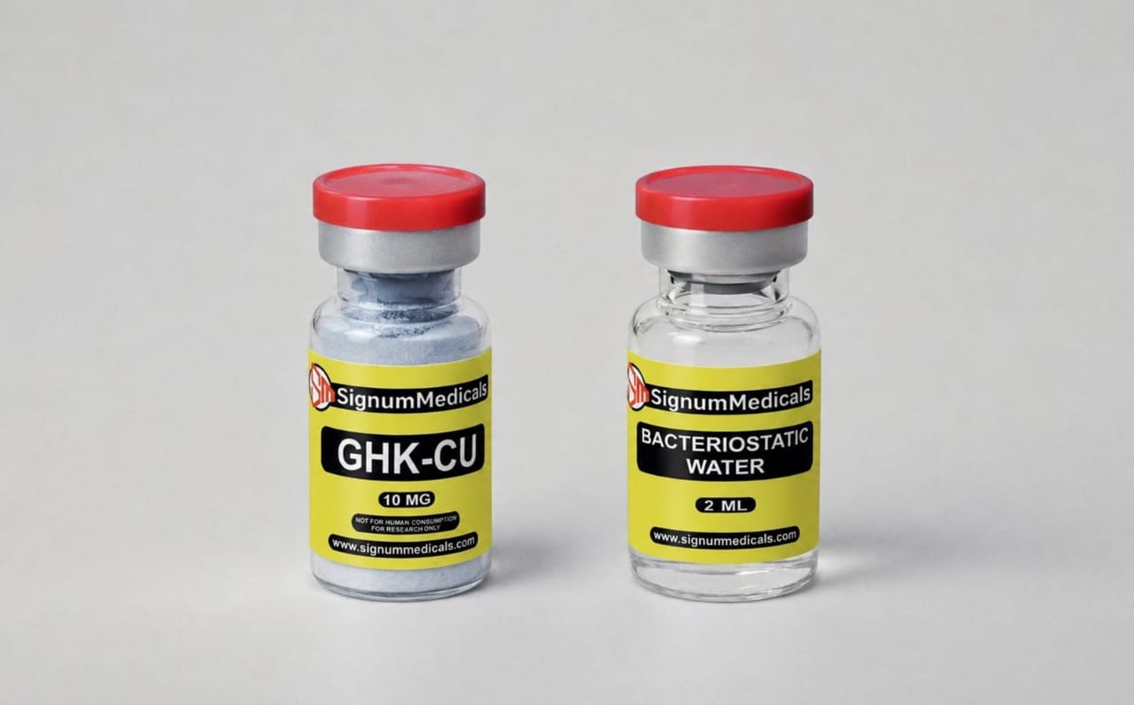 GHK-CU peptide kit